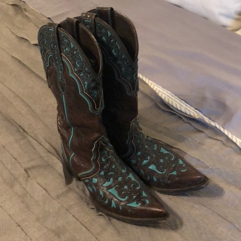 Ariat Womens Boots
